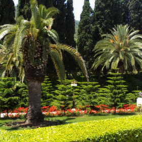Бахайские сады